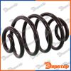 Ressorts de suspension arrière pour SAAB | 4277804, RJ5128